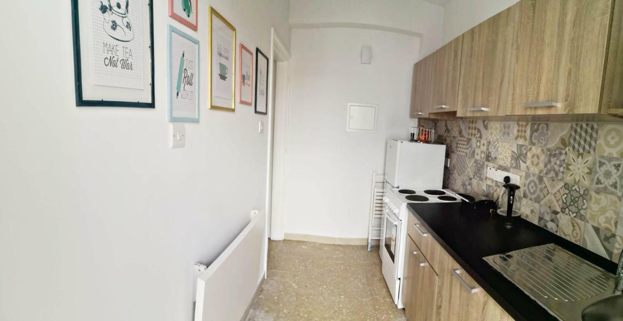 Apartmán Cozy Getaway In Nikósie Exteriér fotografie