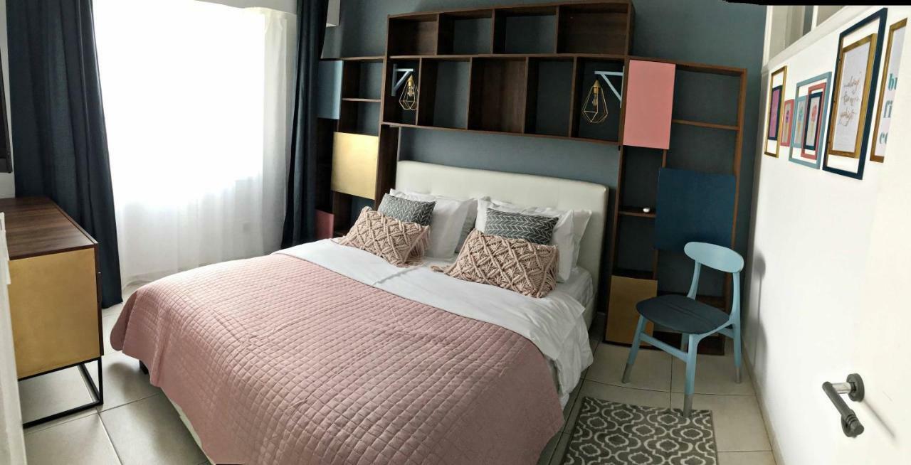 Apartmán Cozy Getaway In Nikósie Exteriér fotografie