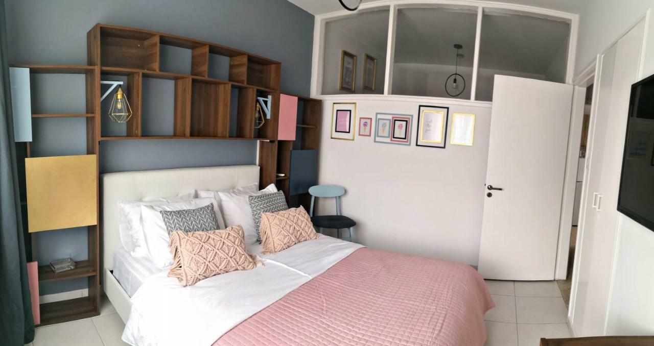 Apartmán Cozy Getaway In Nikósie Exteriér fotografie