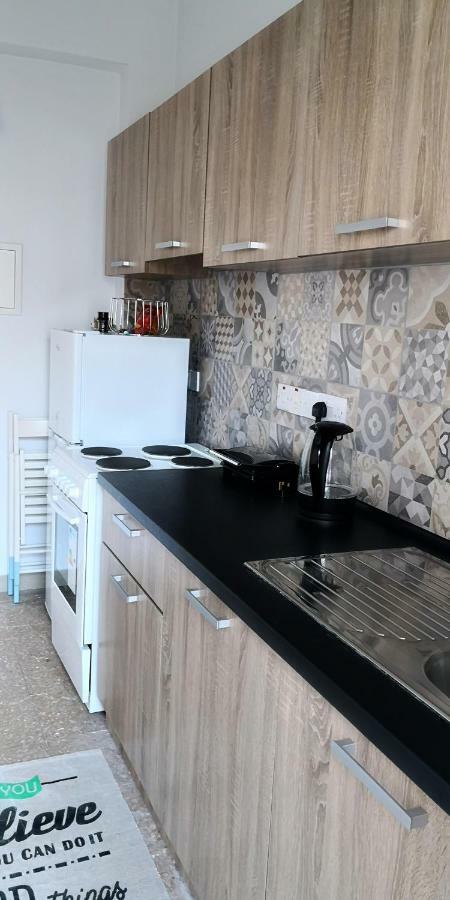 Apartmán Cozy Getaway In Nikósie Exteriér fotografie